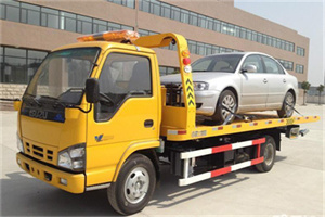 甘南道路救援一般怎么收费